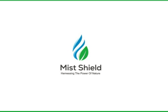 design a graceful cleaning, furniture and home furnishing logo