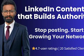 write engaging linkedin content and posts