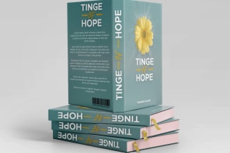 incredible kindle ebook cover, paperback, book cover design