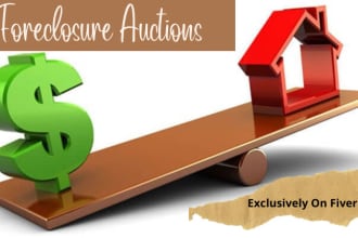 provide fresh and updated real estate USA foreclosure list
