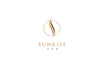 design luxury spa products logo