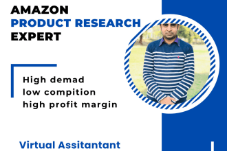 do amazon fba product research, amazon product hunting for pl