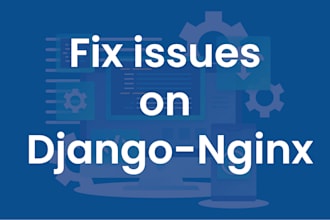 fix python application issues nginx, docker, k8s, migrations and ci cd problems