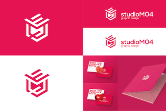 design you a logo for your personal brand or business
