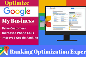 do 100,000 google map citation for local SEO and gmb ranking