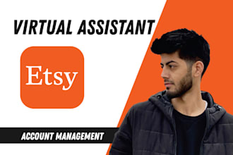be your etsy virtual assistant