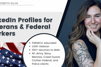 design a personalized linkedin profile in alignment with your resume