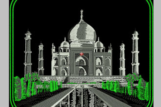 do best image embroidery digitizing