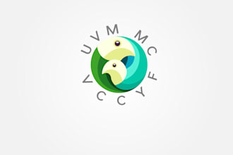 create an animal hospital in napa valley ca need a modern logo