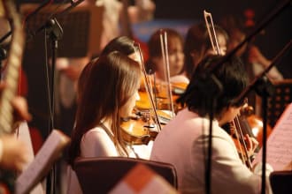 compose cinematic orchestral music for you