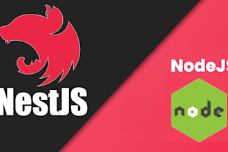 create rest API and integrations in node js