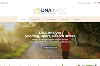 make a beautiful websites for a good price