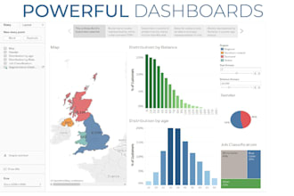 visualize your data and create insights
