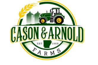 make beautiful agriculture, irrigation and farm logo