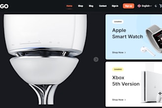 do MLM ecommerce website with binary, matrix, level plan
