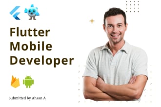 develop your android app with flutter and firebase