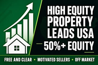 provide high equity leads USA