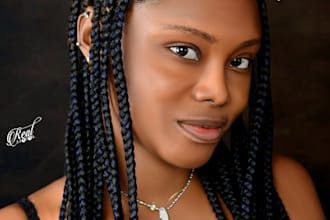be your professional female rapper, vocalist or ghostwriter