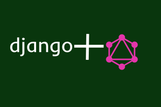 develop a graphql API in python and django