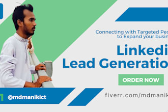 linkedin lead generation and find emails