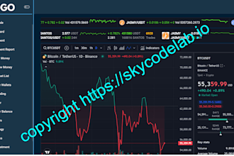 do cryptocurrency mlm software with laravel vue js