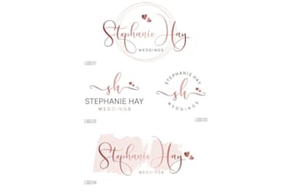 do amazing signature logo, signature branding kit ,brand kit or brand identity