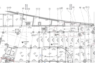 convert PDF or jpeg drawing to autocad file dwg, dxf and dwf