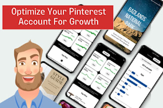 optimize your pinterest profile for growth