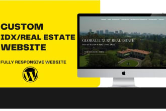 do real estate website,idx website,mls website,realtor website,mortgage website