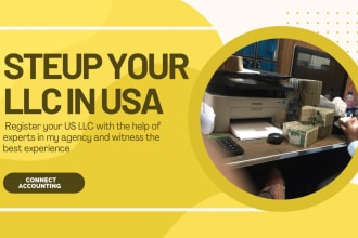 form your llc in the USA for non residents