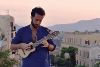 play professional charango and ronroco for your song