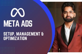 run high performance facebook and instagram ads for ecommerce business