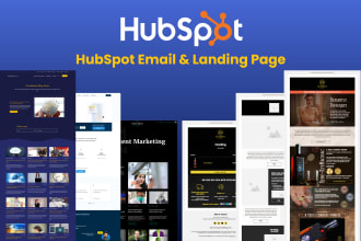 create custom hubspot modules for your website