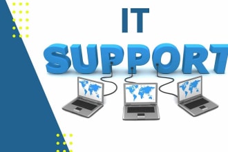 virtual assist in repair, fix windows 7,8,10,11, mac, laptop, computer, remotely
