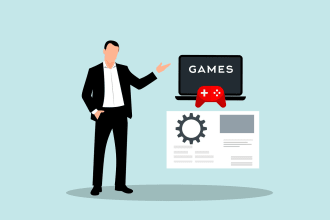 test and review your pc or android games