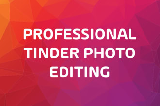 improve your tinder profile with photo editing and selection