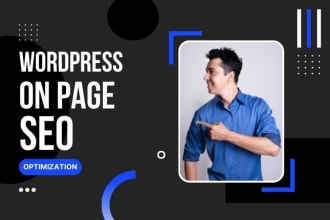 do yoast wordpress onpage SEO optimization