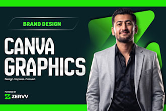 be your pro canva design expert