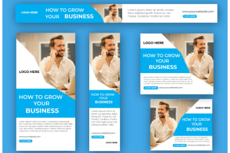design google ads banners in 8 hours