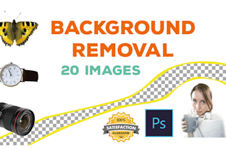 do background removal, image editing and photo resize