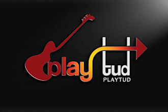 do 3 logo design, song, dj, copyright, music, singer, album cover, concert