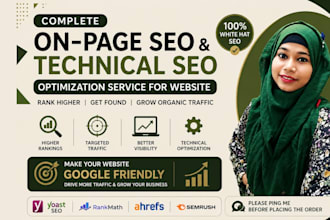 do SEO, aeo, GEO for wordpress, shopify, wix or squarespace
