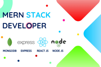 be your mern stack developer