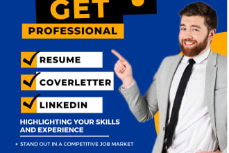 provide professional resume writing service upgrade your job application today