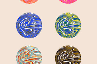 design instagram story highlight covers