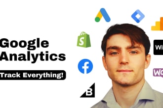 setup google analytics tracking for your ecommerce business