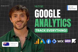 setup google analytics tracking for your ecommerce business