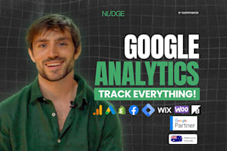 setup google analytics tracking for your ecommerce business