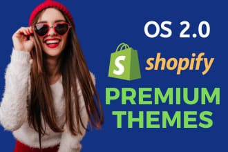 install the best shopify premium theme