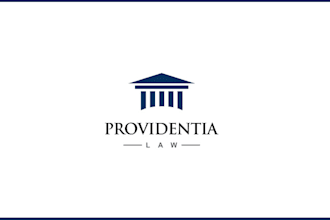 do legal, attorney, lawyer and law firm logo design